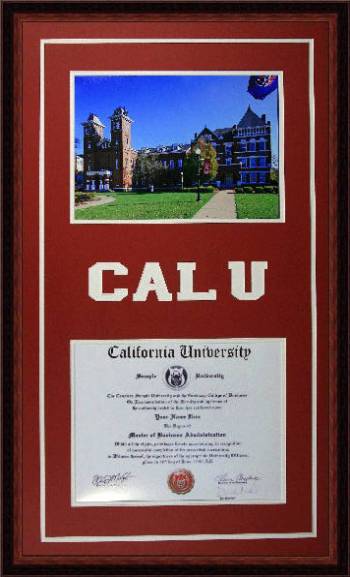 California University of Pa