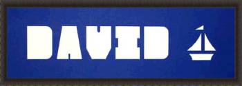 David Sailboat