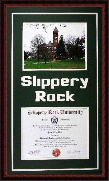 Slippery Rock University