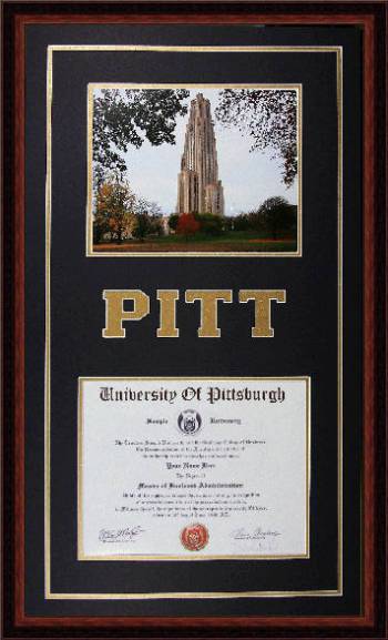 University of Pittsburg